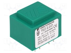 TEZ2/D24/9-9V - BREVE TUFVASSONS