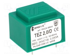 TEZ2/D400/24V - BREVE TUFVASSONS