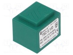 TEZ2.1/D/12V - BREVE TUFVASSONS