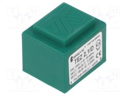 TEZ2.1/D/18-18V - BREVE TUFVASSONS