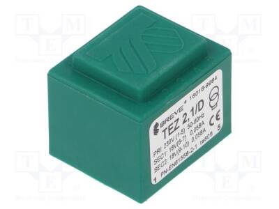 TEZ2.1/D/18-18V - 1