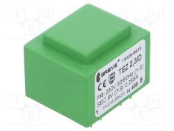 TEZ2.3/D/9V-TA40 - BREVE TUFVASSONS