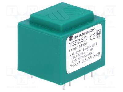 TEZ2.5/D/12-12V - 1