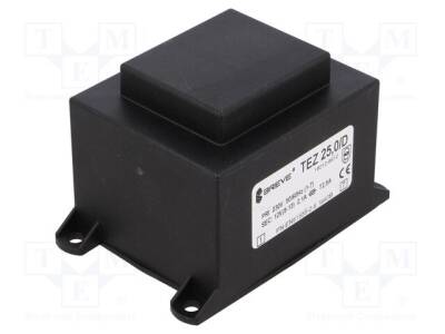TEZ25/D/12V - 1