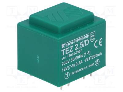 TEZ2.5/D/12V - 1