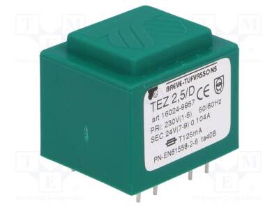 TEZ2.5/D/24V - 1