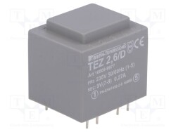 TEZ2.6/D/9V - BREVE TUFVASSONS