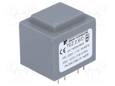 TEZ2.6/D/10.5V - 1