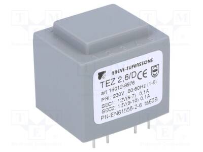 TEZ2.6/D/12-12V - 1