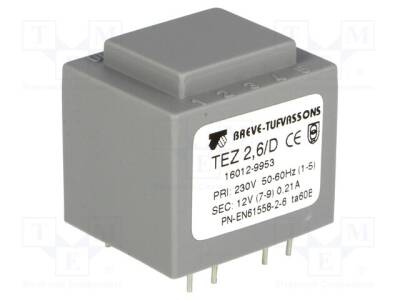 TEZ2.6/D/12V - 1