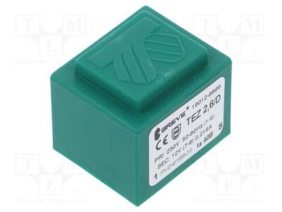TEZ2.6/D/12V-TA40 - 1