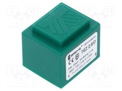 TEZ2.6/D/15V-TA40 - 1