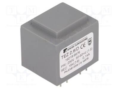 TEZ2.6/D/18V - 1