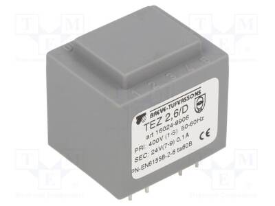 TEZ2.6/D400/24V - 1