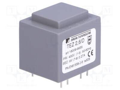 TEZ2.6/D400/9V - 1