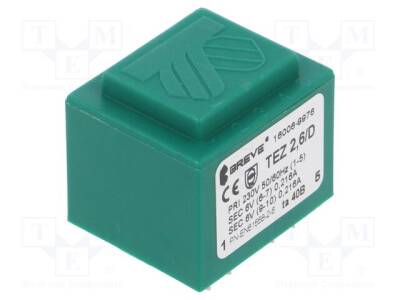 TEZ2.6/D/6-6V-TA40 - 1