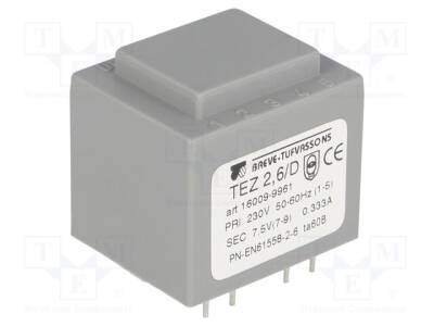 TEZ2.6/D/7.5V - 1