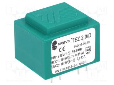 TEZ2/D/10.5-10.5V - 1