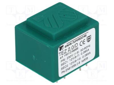 TEZ2/D/12-12V - 1