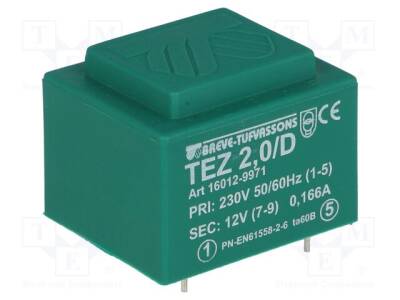 TEZ2/D/12V - 1