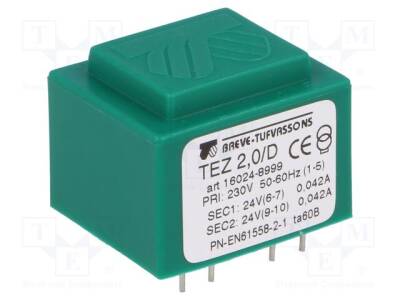 TEZ2/D/24-24V - 1