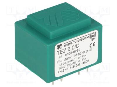TEZ2/D/6-6V - 1