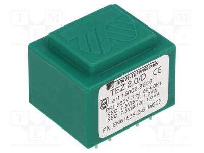 TEZ2/D/7.5-7.5V - 1
