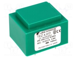 TEZ4/D/10.5V - BREVE TUFVASSONS