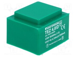 TEZ4/D/12V - BREVE TUFVASSONS
