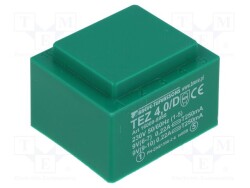 TEZ4/D/9-9V - BREVE TUFVASSONS