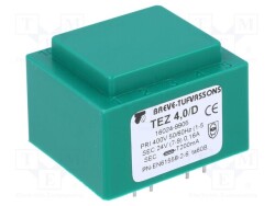 TEZ4/D400/24V - BREVE TUFVASSONS
