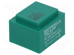 TEZ4/D400/9V - BREVE TUFVASSONS