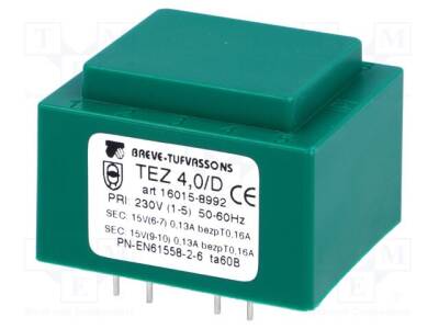 TEZ4/D/15-15V - 1