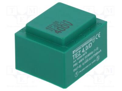 TEZ4/D400/9V - 1