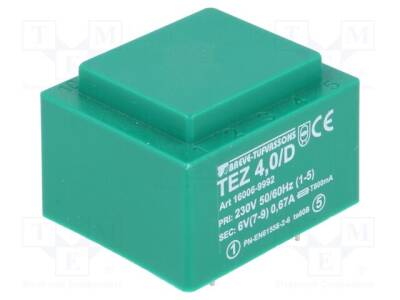 TEZ4/D/6V - 1