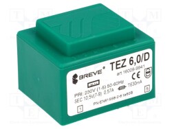 TEZ6/D/10.5V - BREVE TUFVASSONS