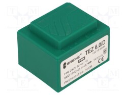 TEZ6/D/15V - BREVE TUFVASSONS