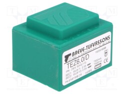 TEZ6/D/6-6V - BREVE TUFVASSONS