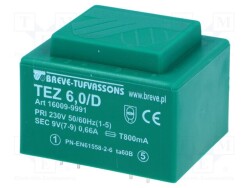 TEZ6/D/9V - BREVE TUFVASSONS
