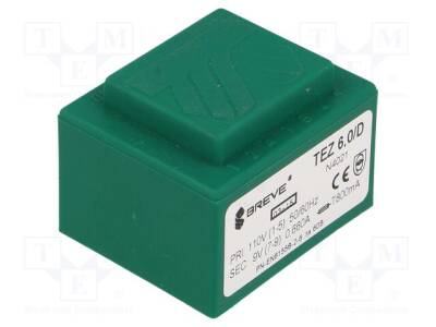 TEZ6/110/9V - 1