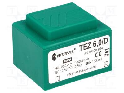 TEZ6/D/10.5V - 1
