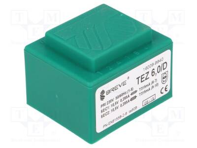 TEZ6/D/10.5-10.5V - 1