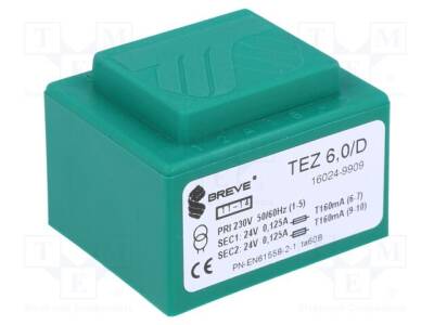 TEZ6/D/24-24V - 1