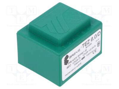 TEZ6/D400/12-12V - 1