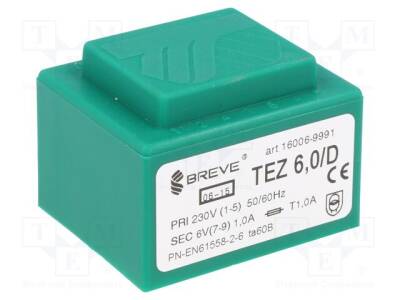 TEZ6/D/6V - 1
