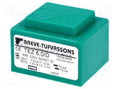 TEZ6/D/7.5-7.5V - 1