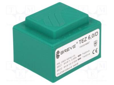TEZ6/D/9-9V - 1