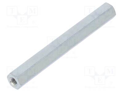 TFF-M3X50/DR125 - 1