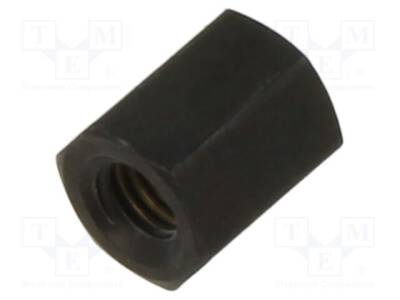 TFF-M3X6/DR113BK - 1