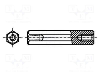 TFF-M4X65/DR126 - 1
